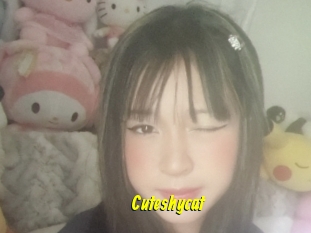 Cuteshycat