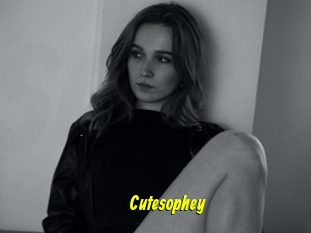 Cutesophey