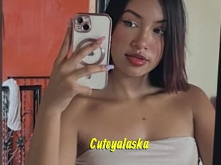 Cuteyalaska
