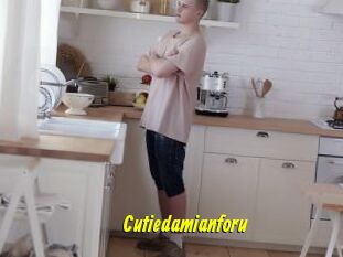 Cutiedamianforu