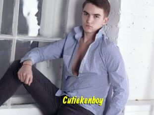 Cutiekenboy
