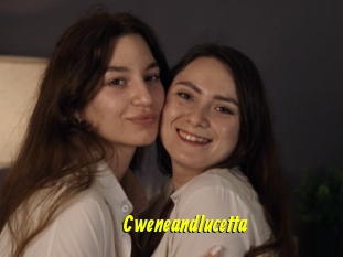 Cweneandlucetta