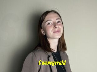 Cwenegerald