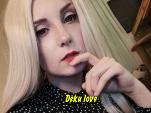 Deku_love