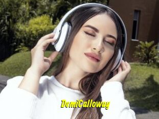 DemiCalloway