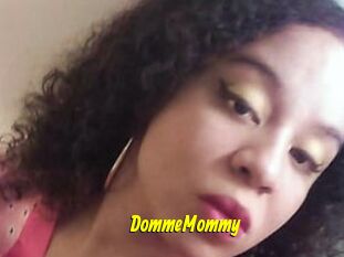 DommeMommy