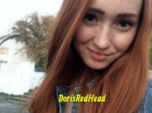 DorisRedHead