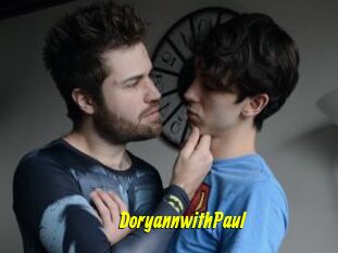DoryannwithPaul
