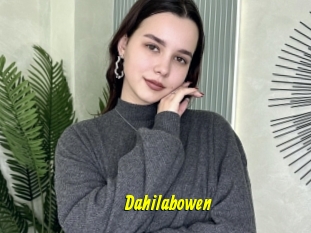 Dahilabowen