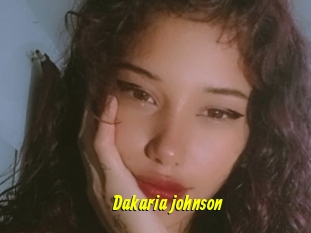 Dakaria_johnson