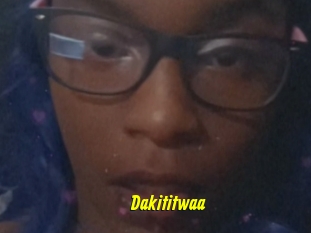 Dakititwaa
