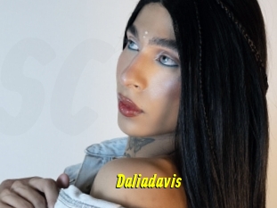 Daliadavis