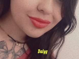 Dalyg