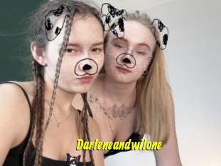 Darleneandwilone