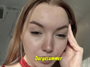 Daryasummer