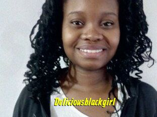 Deliciousblackgirl