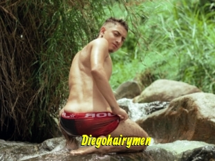 Diegohairymen