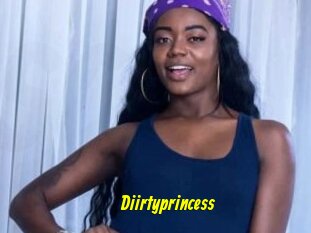 Diirtyprincess