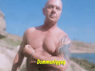 Dommanlyguy