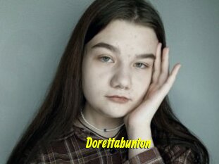Dorettabunton