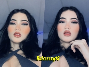 Dulcesexy18