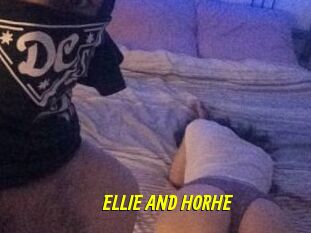 ELLIE_AND_HORHE