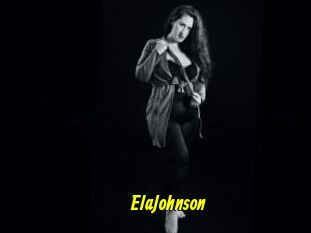 ElaJohnson
