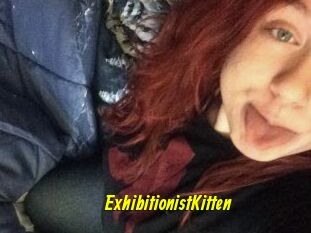 ExhibitionistKitten