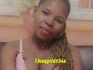 Ebonygold694u