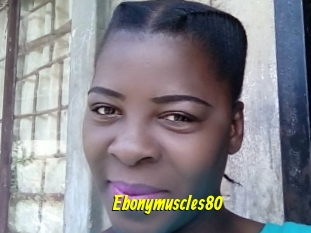 Ebonymuscles80