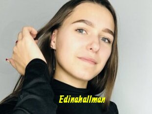 Edinahallman