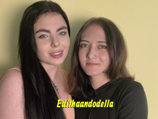 Edithaandodella