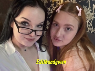 Edithandgwen