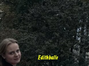 Edithballe