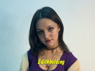 Edithbolding