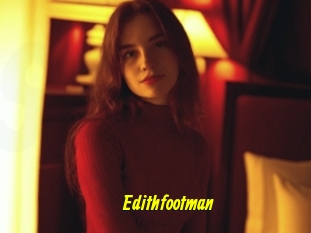 Edithfootman