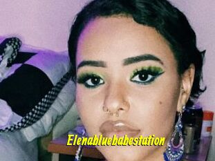 Elenabluebabestation