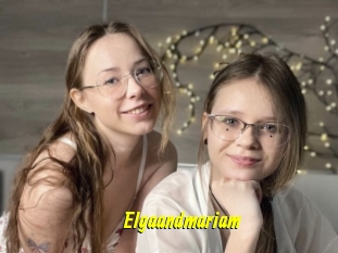 Elgaandmariam