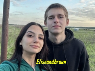 Eliseandbraun