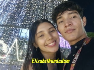 Elizabethandadam