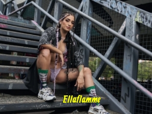 Ellaflamme