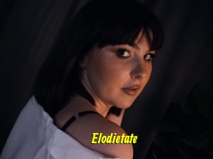 Elodietate