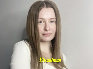 Elvaalman