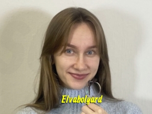 Elvabolyard