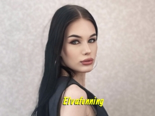 Elvafenning