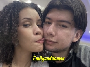 Emilyanddamon