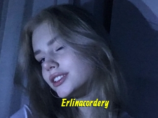 Erlinacordery