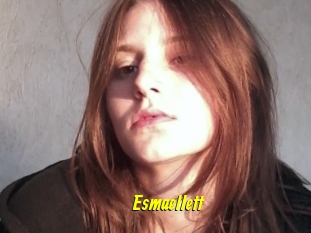 Esmaellett