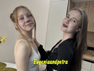 Eugeniaandpetra