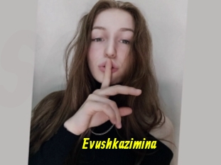 Evushkazimina